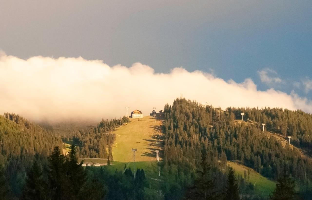 Silver Mountain B12 Poiana Brasov Eksteriør bilde
