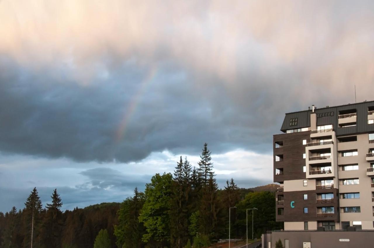 Silver Mountain B12 Poiana Brasov Eksteriør bilde