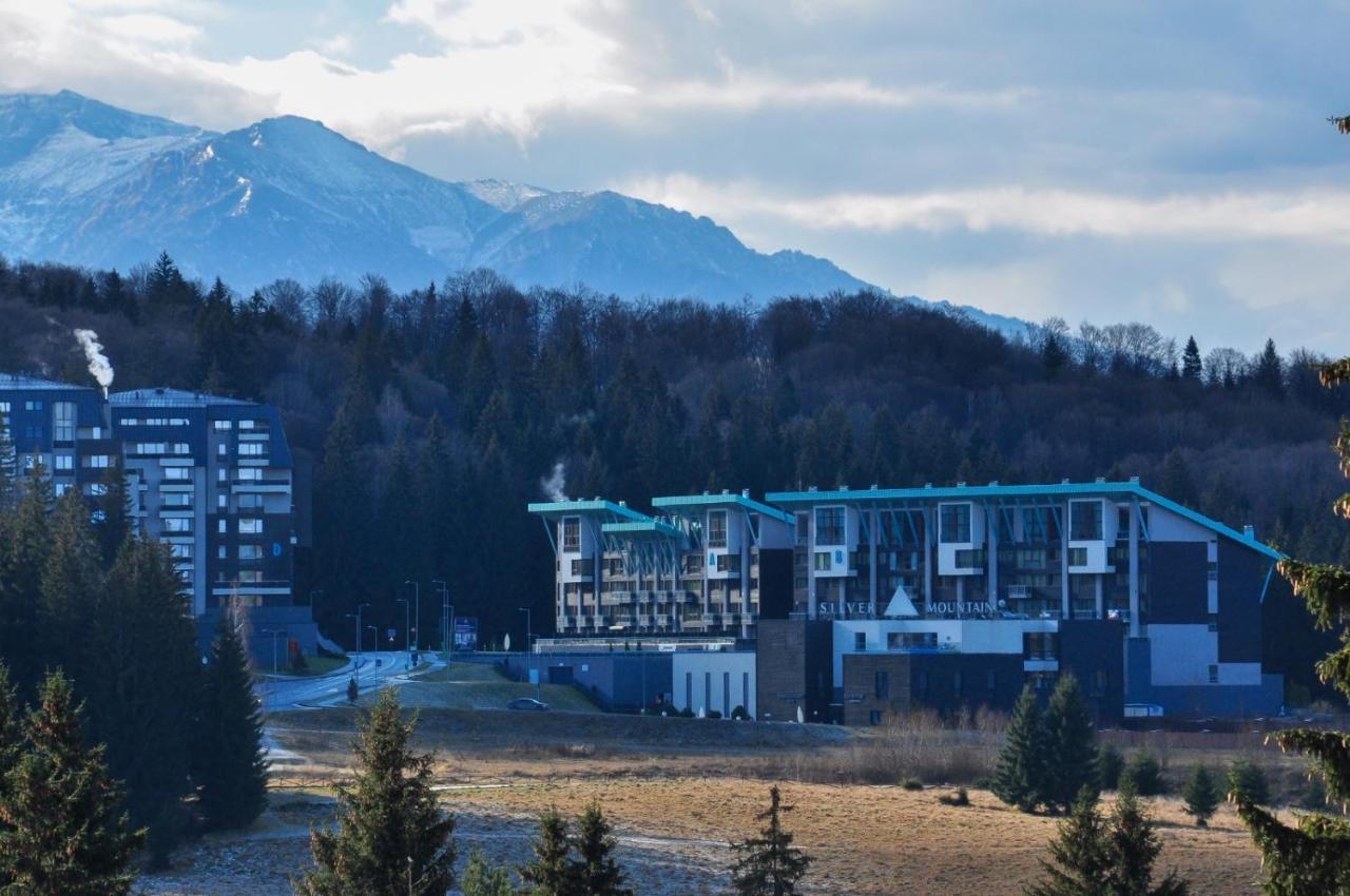 Silver Mountain B12 Poiana Brasov Eksteriør bilde