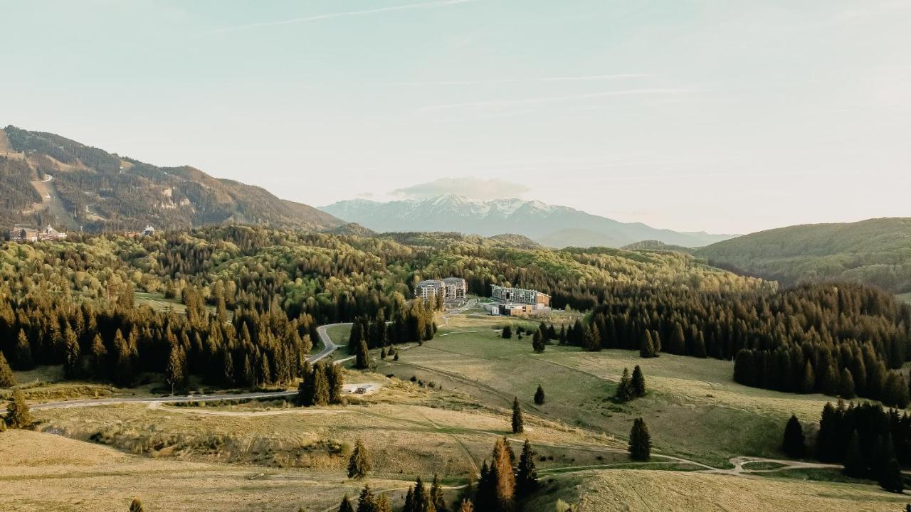 Silver Mountain B12 Poiana Brasov Eksteriør bilde