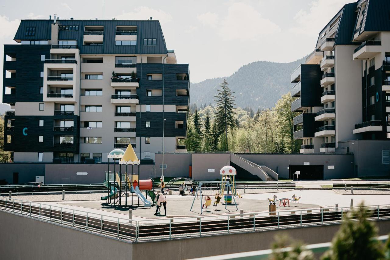 Silver Mountain B12 Poiana Brasov Eksteriør bilde