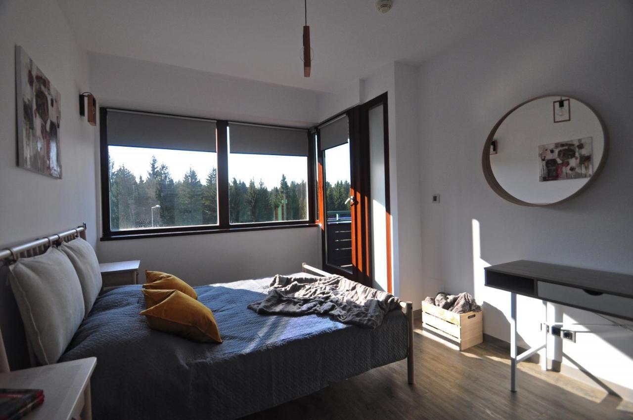 Silver Mountain B12 Poiana Brasov Eksteriør bilde