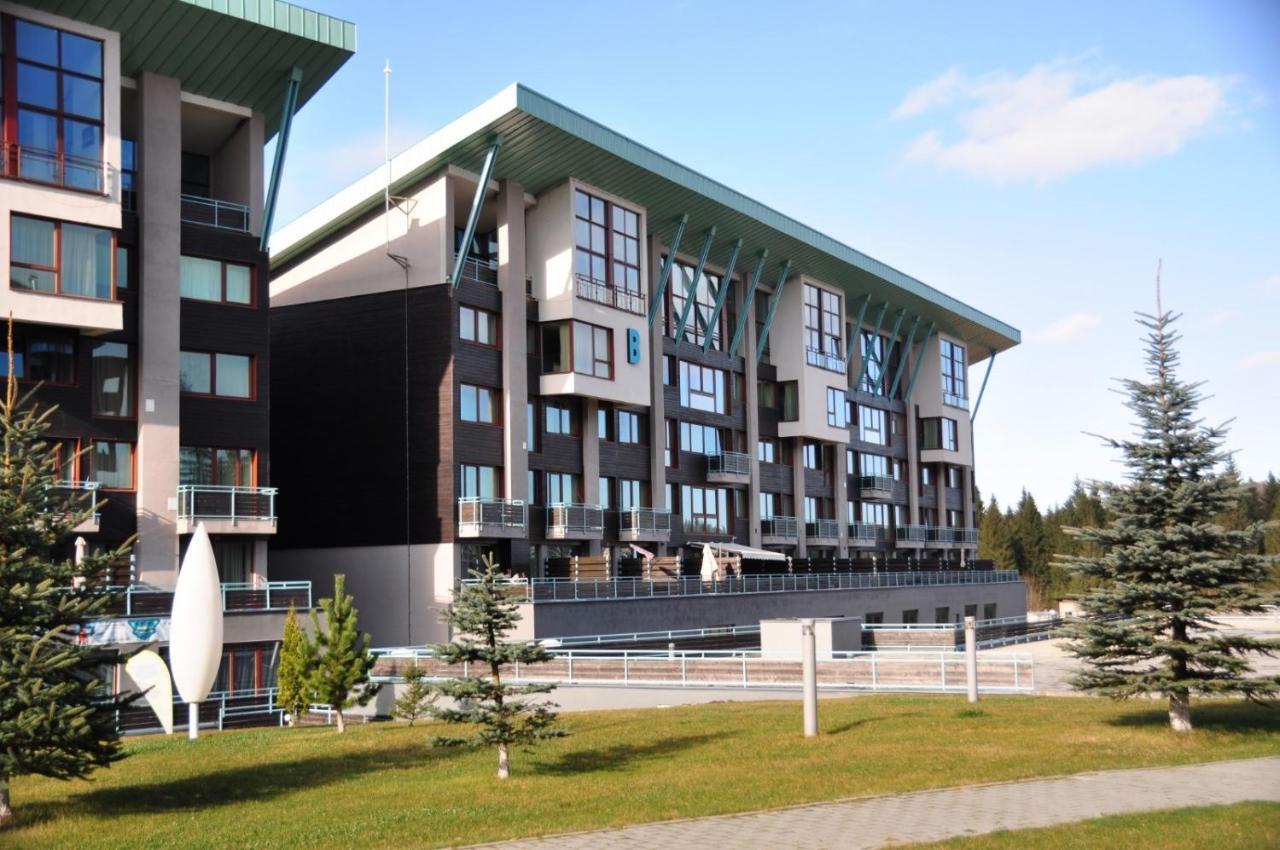 Silver Mountain B12 Poiana Brasov Eksteriør bilde